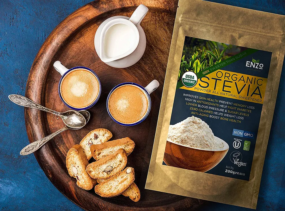 Keto Stevia Sweetener products of Las Vegas